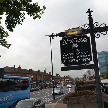 Aine Rose Guest Accommodation Dublin Luaran gambar