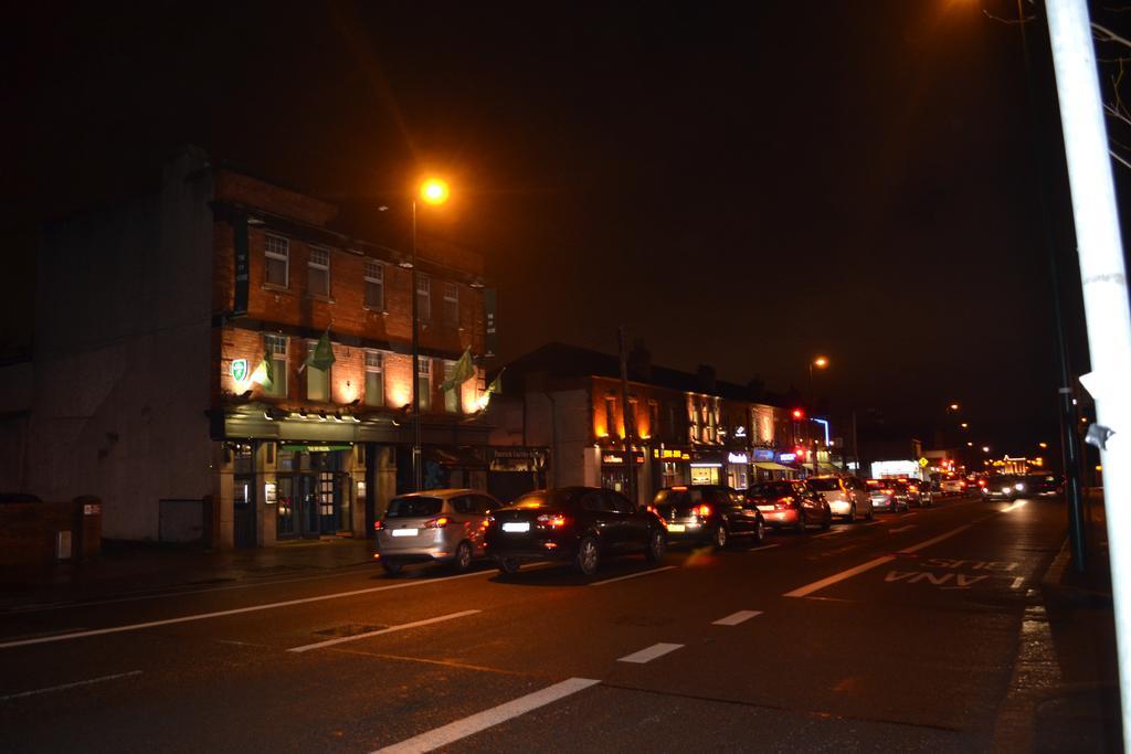 Aine Rose Guest Accommodation Dublin Luaran gambar