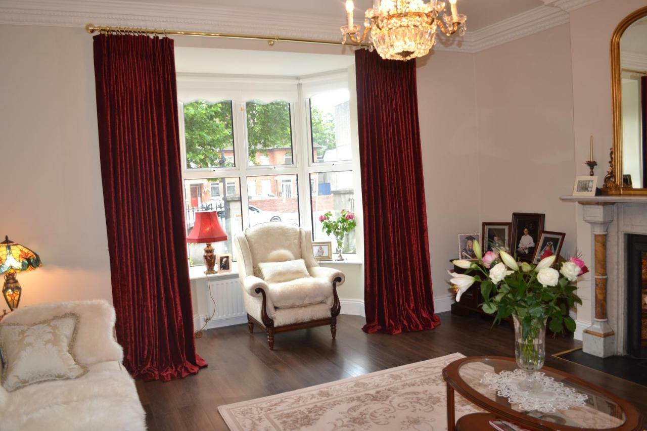 Aine Rose Guest Accommodation Dublin Luaran gambar