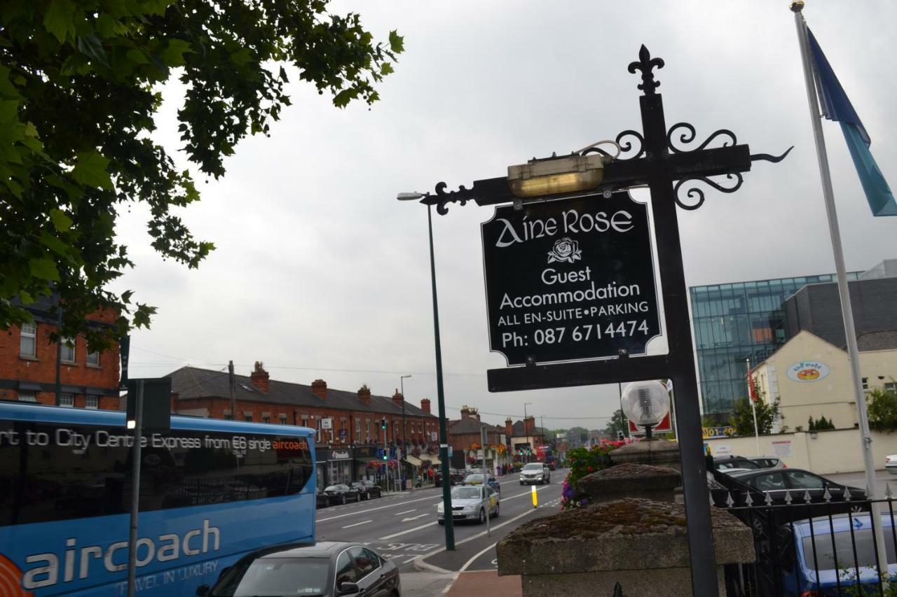 Aine Rose Guest Accommodation Dublin Luaran gambar