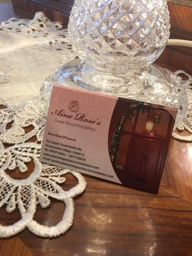 Aine Rose Guest Accommodation Dublin Luaran gambar
