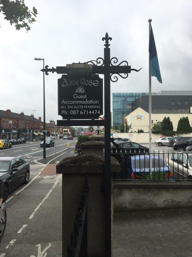 Aine Rose Guest Accommodation Dublin Luaran gambar